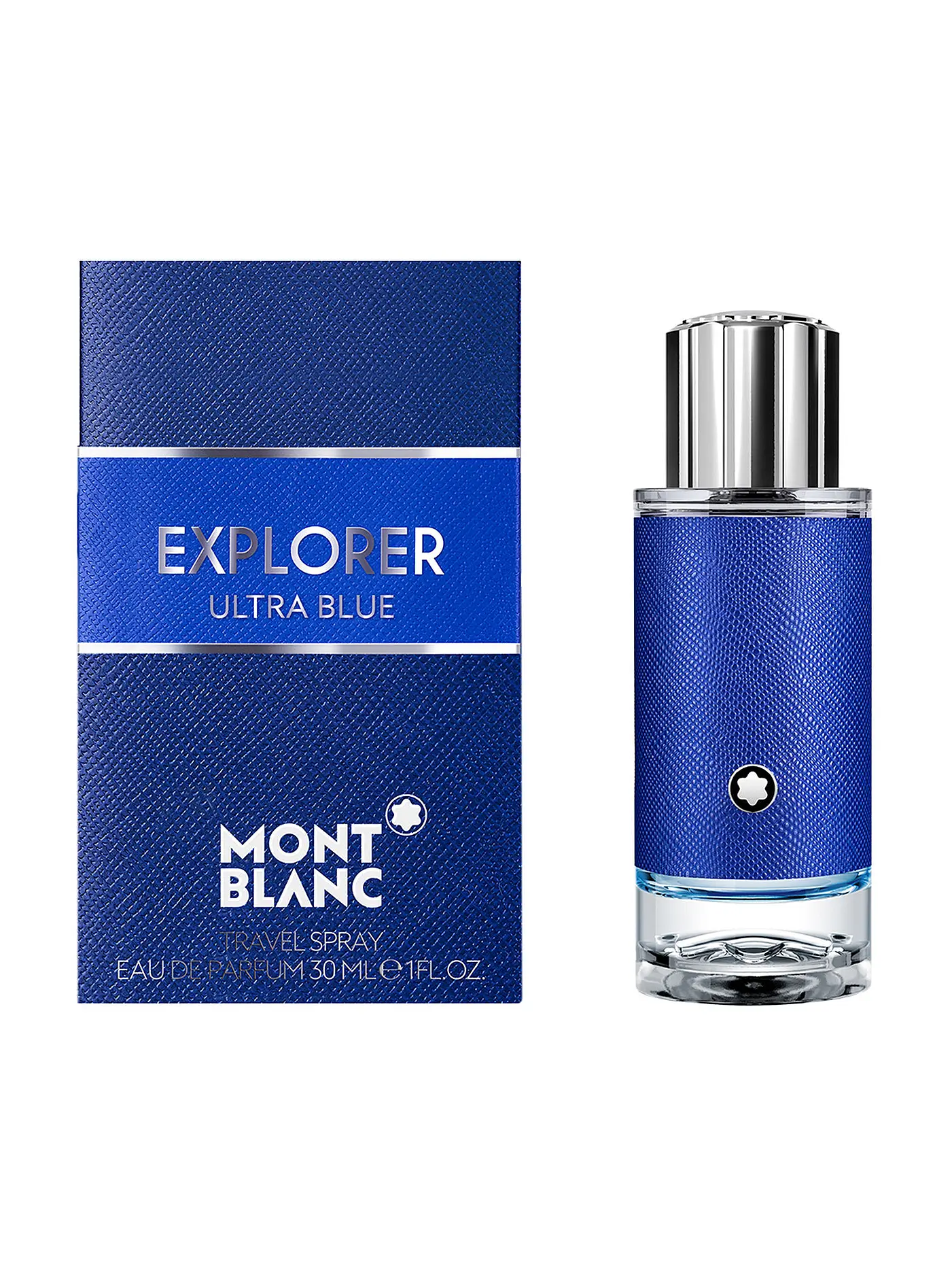 MONT BLANC | Explorer Ultra Blue Eau de Parfum 30ml | 